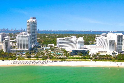 Studio in the Condo in Miami Beach, Florida  № 1295053 - photo 1