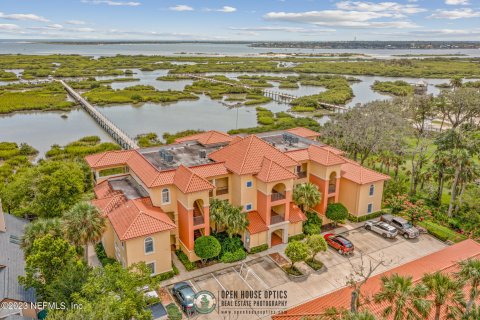 Copropriété à vendre à Saint Augustine, Floride: 3 chambres, 169.83 m2 № 775159 - photo 1