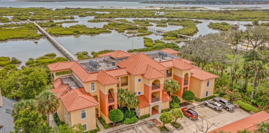 Condo à Saint Augustine, Floride, 3 chambres  № 775159