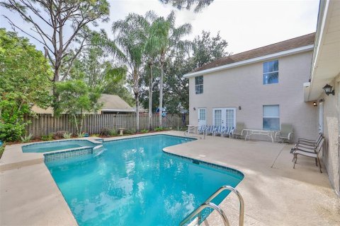 Villa ou maison à vendre à New Port Richey, Floride: 5 chambres, 228.91 m2 № 1256046 - photo 5