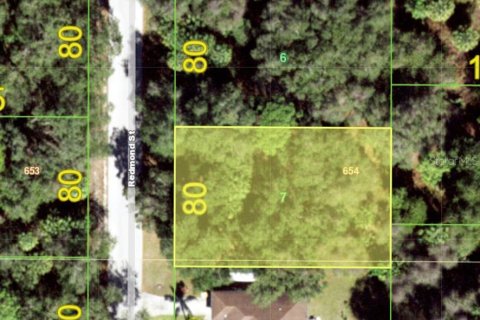 Terreno en venta en Port Charlotte, Florida № 597837 - foto 2