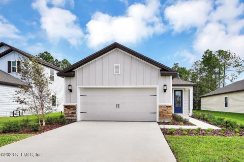 Villa ou maison à vendre à Saint Augustine, Floride: 3 chambres, 135.45 m2 № 767091 - photo 1