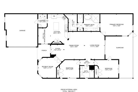 Casa en venta en Wesley Chapel, Florida, 3 dormitorios, 185.06 m2 № 1339998 - foto 4