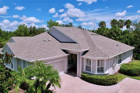 Villa ou maison à vendre à Wesley Chapel, Floride: 3 chambres, 185.06 m2 № 1339998 - photo 1