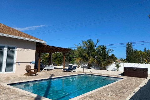 Villa ou maison à vendre à Dania Beach, Floride: 3 chambres, 206.8 m2 № 976238 - photo 6