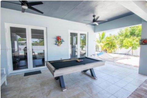 Villa ou maison à vendre à Dania Beach, Floride: 3 chambres, 206.8 m2 № 976238 - photo 10