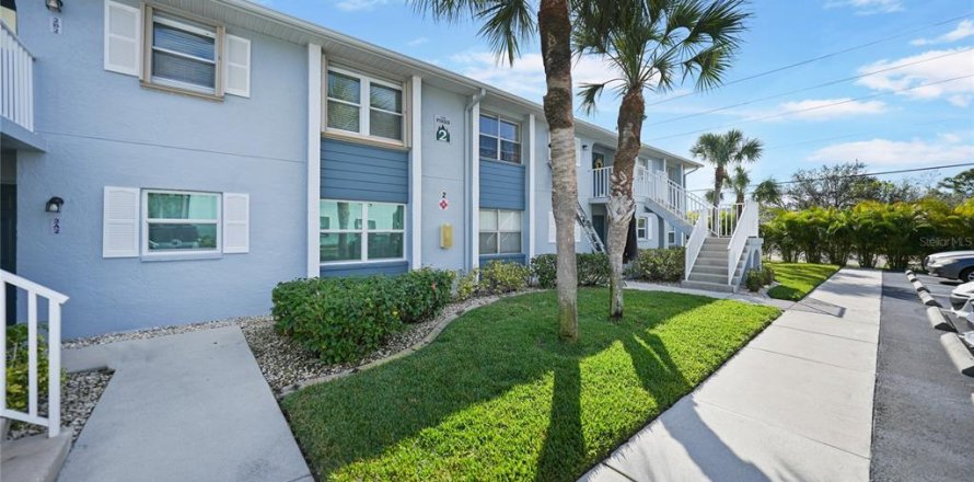 Condo à Punta Gorda, Floride, 2 chambres  № 1286714