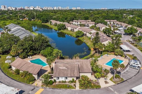 Copropriété à vendre à Sarasota, Floride: 1 chambre, 55.83 m2 № 1277782 - photo 22