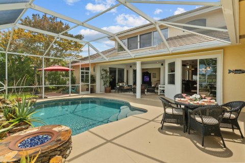 Casa en venta en Palm City, Florida, 4 dormitorios, 345.41 m2 № 1146286 - foto 13