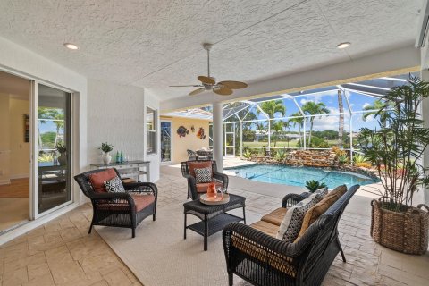 Villa ou maison à vendre à Palm City, Floride: 4 chambres, 345.41 m2 № 1146286 - photo 17
