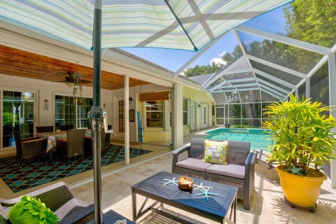 Villa ou maison à vendre à Hobe Sound, Floride: 3 chambres, 208.19 m2 № 1146256 - photo 10
