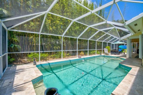 Villa ou maison à vendre à Hobe Sound, Floride: 3 chambres, 208.19 m2 № 1146256 - photo 8