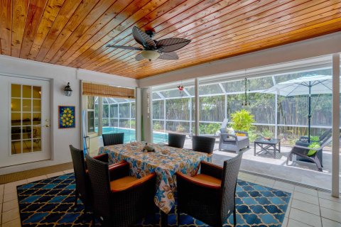 Villa ou maison à vendre à Hobe Sound, Floride: 3 chambres, 208.19 m2 № 1146256 - photo 14