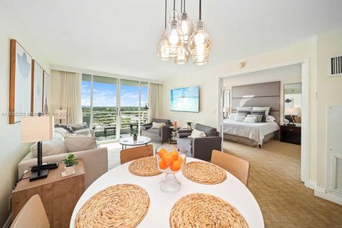 Copropriété à vendre à Fort Lauderdale, Floride: 1 chambre, 50.91 m2 № 1310097 - photo 9