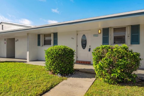 Casa en venta en Boynton Beach, Florida, 1 dormitorio, 62.71 m2 № 913769 - foto 22