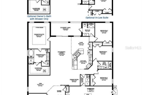 House in Ocala, Florida 5 bedrooms, 235.6 sq.m. № 1358226 - photo 2