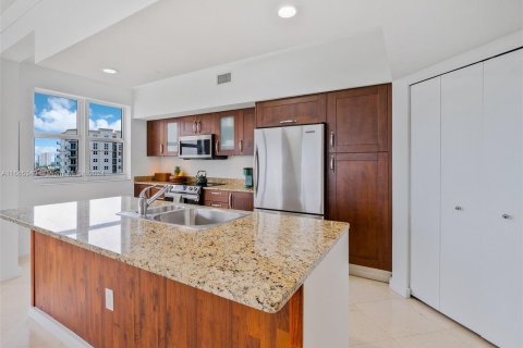 Copropriété à vendre à Aventura, Floride: 3 chambres, 156.17 m2 № 1378863 - photo 5