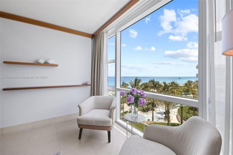 Condo in Miami Beach, Florida, 1 bedroom  № 1180808 - photo 6