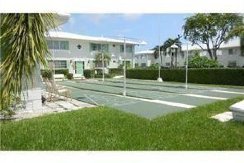 Copropriété à vendre à Fort Lauderdale, Floride: 1 chambre, 60.39 m2 № 1216358 - photo 1