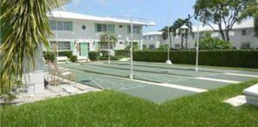 Condo in Fort Lauderdale, Florida, 1 bedroom  № 1216358