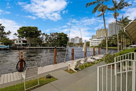 Condominio en venta en Fort Lauderdale, Florida, 1 dormitorio, 57.6 m2 № 1216356 - foto 19