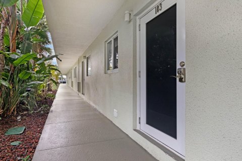 Copropriété à vendre à Fort Lauderdale, Floride: 1 chambre, 57.6 m2 № 1216356 - photo 28