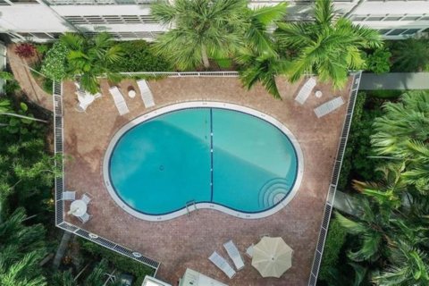 Copropriété à vendre à Fort Lauderdale, Floride: 1 chambre, 57.6 m2 № 1216356 - photo 24