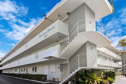 Copropriété à vendre à Fort Lauderdale, Floride: 1 chambre, 57.6 m2 № 1216356 - photo 15