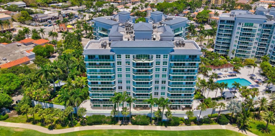 Condominio en Boca Raton, Florida, 2 dormitorios  № 1216362