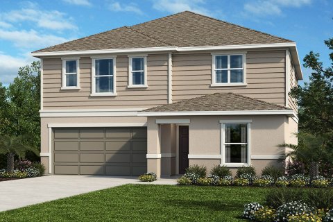 Townhouse in Bellaviva I at Westside in Kissimmee, Florida 4 rooms, 222 sq.m. № 280146 - photo 1