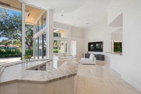 Villa ou maison à vendre à Weston, Floride: 4 chambres, 389.17 m2 № 912078 - photo 20
