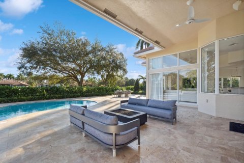 Villa ou maison à vendre à Weston, Floride: 4 chambres, 389.17 m2 № 912078 - photo 22