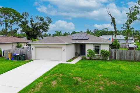 House in North Port, Florida 3 bedrooms, 144.93 sq.m. № 1298016 - photo 4