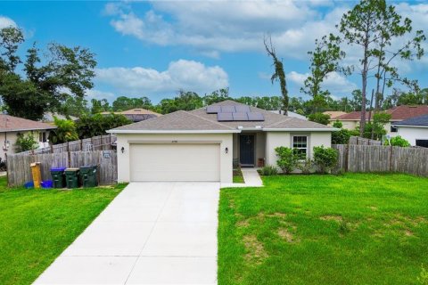 Villa ou maison à vendre à North Port, Floride: 3 chambres, 144.93 m2 № 1298016 - photo 3