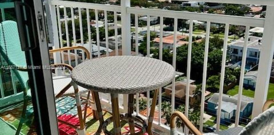 Condominio en Miami, Florida, 2 dormitorios  № 1428316