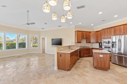 Villa ou maison à vendre à Palm Coast, Floride: 4 chambres, 274.8 m2 № 843326 - photo 11