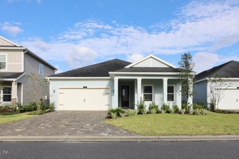 Villa ou maison à vendre à Saint Augustine, Floride: 4 chambres, 188.31 m2 № 771461 - photo 1