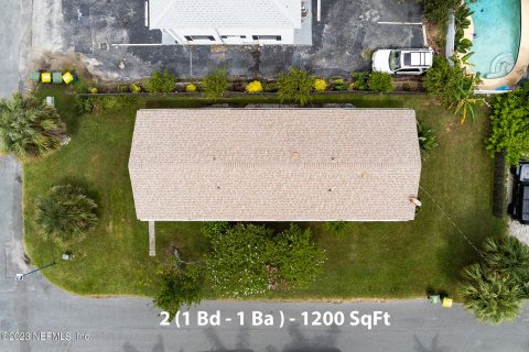 Duplex à vendre à Jacksonville Beach, Floride: 2 chambres, 111.48 m2 № 771161 - photo 17