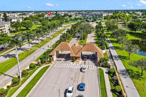 Copropriété à vendre à Boca Raton, Floride: 2 chambres, 78.97 m2 № 1079698 - photo 1