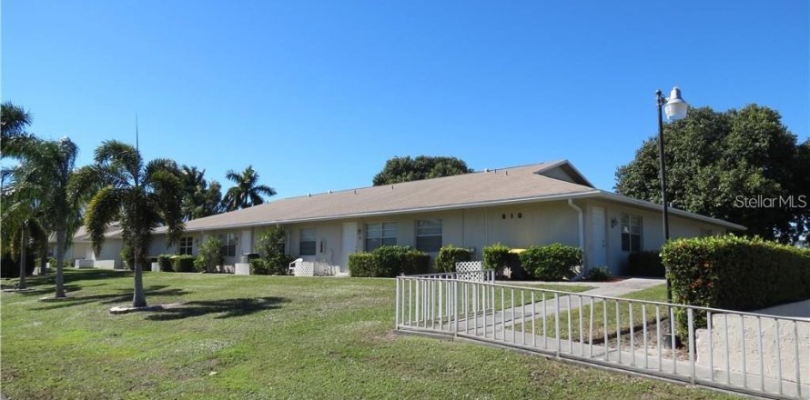 Condo in Punta Gorda, Florida, 1 bedroom  № 859040