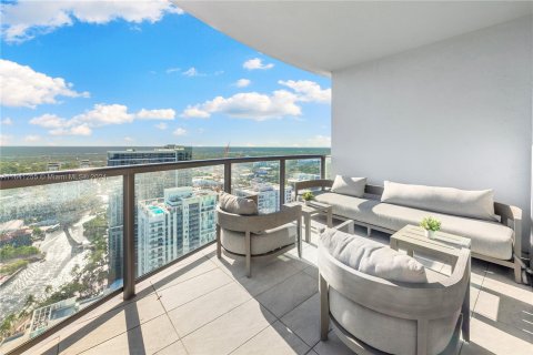 Copropriété à vendre à Fort Lauderdale, Floride: 2 chambres, 173.45 m2 № 1321064 - photo 22