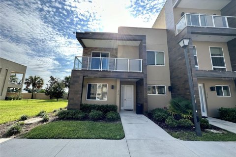 Touwnhouse à vendre à Kissimmee, Floride: 4 chambres, 222.59 m2 № 1313890 - photo 1