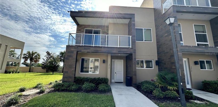 Townhouse in Kissimmee, Florida 4 bedrooms, 222.59 sq.m. № 1313890