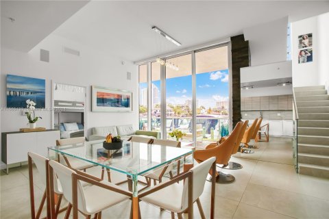 Copropriété à vendre à Sunny Isles Beach, Floride: 2 chambres, 130.34 m2 № 1377512 - photo 5