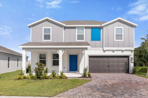 Villa ou maison à vendre à Kissimmee, Floride: 5 chambres, 269.04 m2 № 1320392 - photo 1