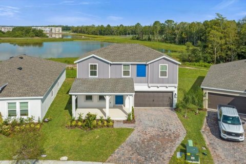 Villa ou maison à vendre à Kissimmee, Floride: 5 chambres, 269.04 m2 № 1320392 - photo 2