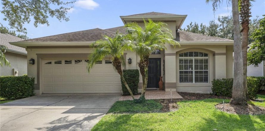 Villa ou maison à Orlando, Floride 3 chambres, 183.3 m2 № 1336635