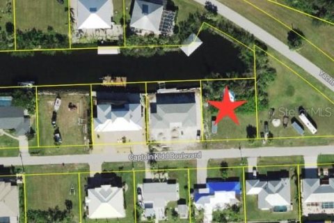 Terreno en venta en Punta Gorda, Florida № 1355645 - foto 1