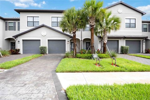 Touwnhouse à vendre à Lakewood Ranch, Floride: 3 chambres, 174.56 m2 № 1254102 - photo 1