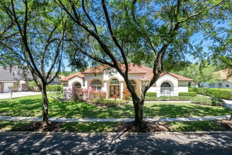 Villa ou maison à vendre à Tampa, Floride: 5 chambres, 340.02 m2 № 1113617 - photo 4